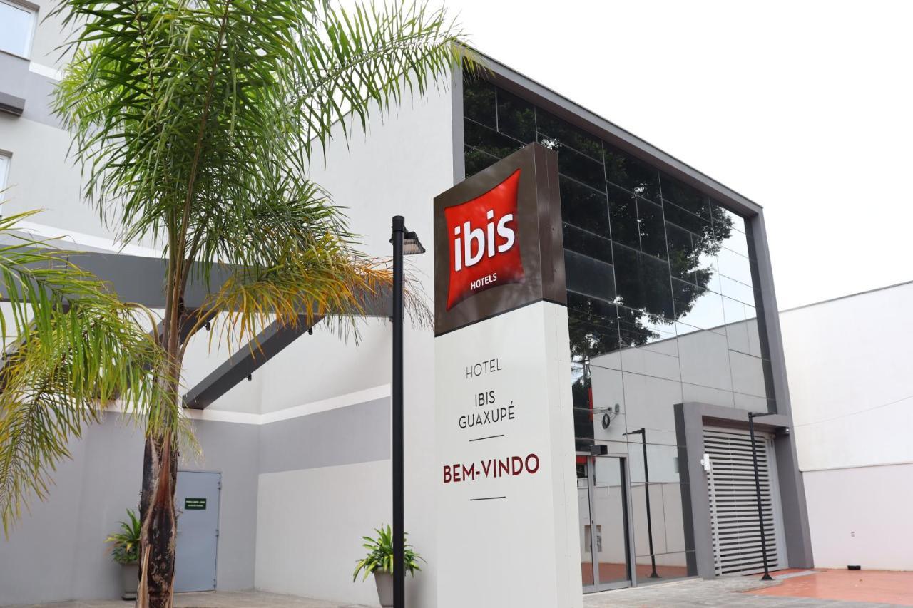 Hotel Ibis Guaxupé Exterior foto