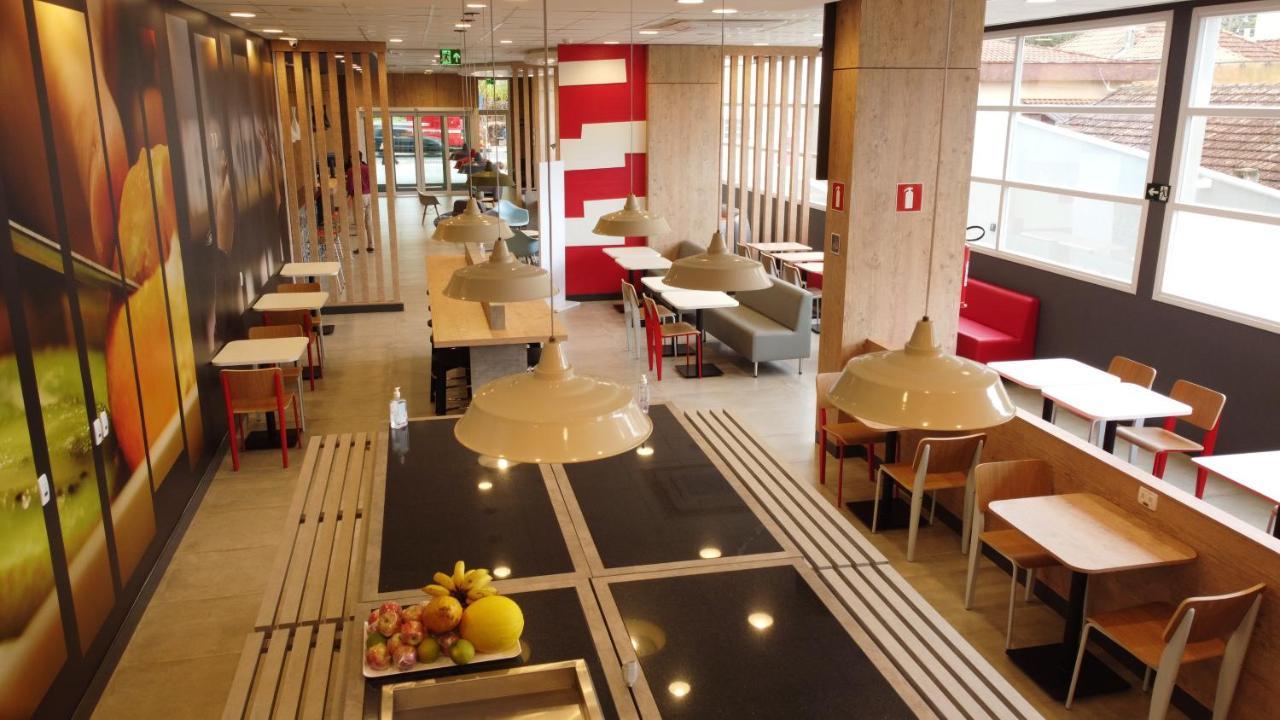 Hotel Ibis Guaxupé Exterior foto
