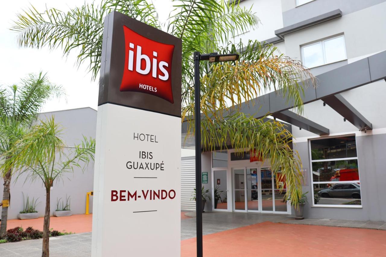 Hotel Ibis Guaxupé Exterior foto